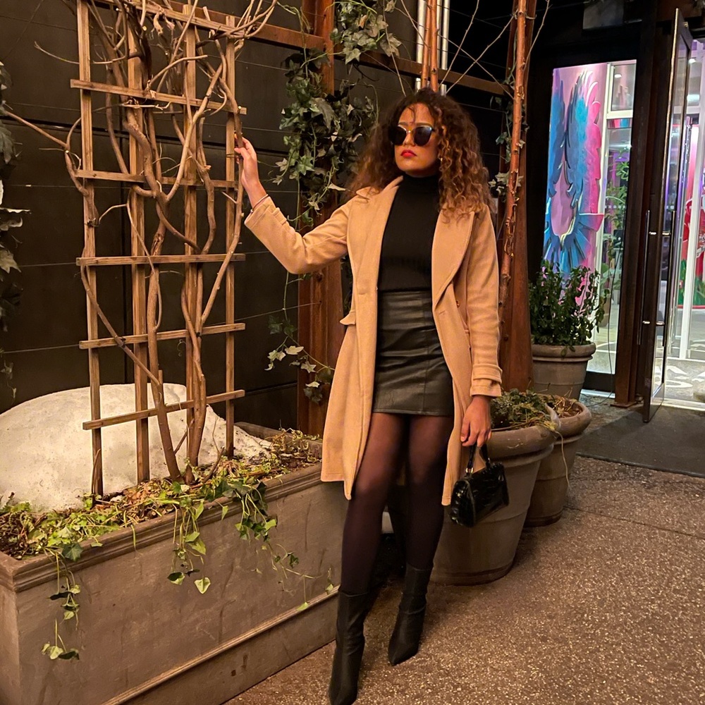 Meet your Posher, Nathalia